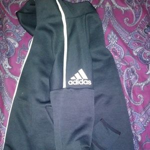 Adidas Black Sweater